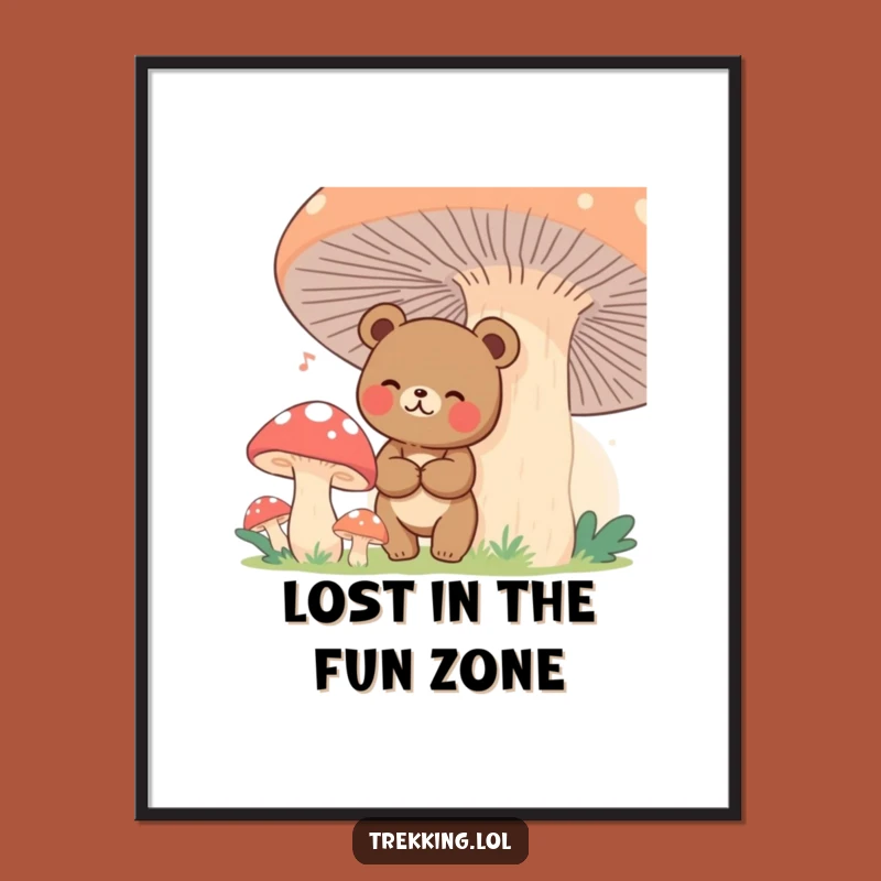 Funny Free Printable Bear Art: Hilarious Downloadable Decor for Whimsical Spaces!